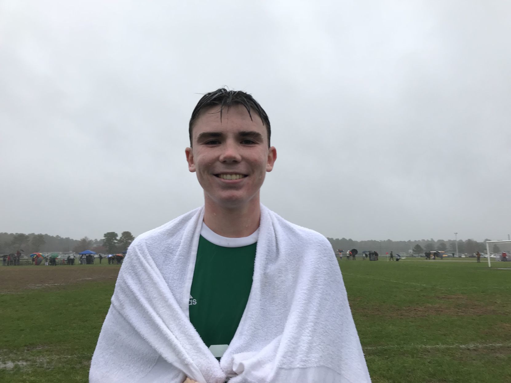 Kieran Sundermann